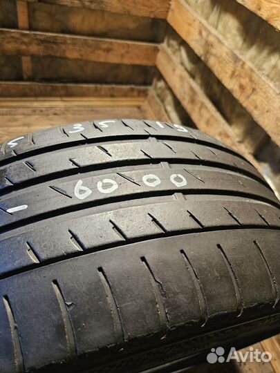 Continental ContiSportContact 3 255/35 R18