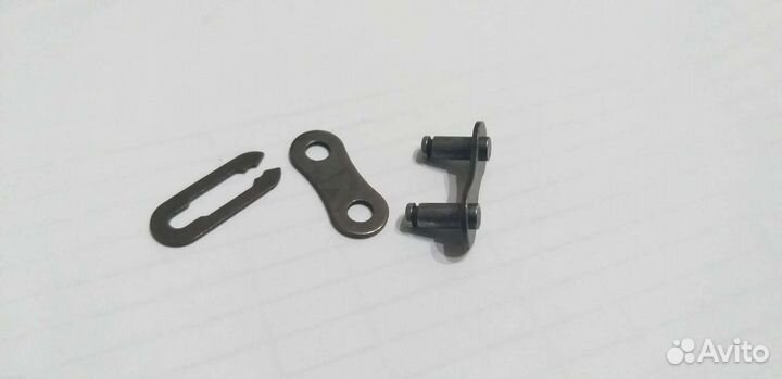 Замок на велоцепь