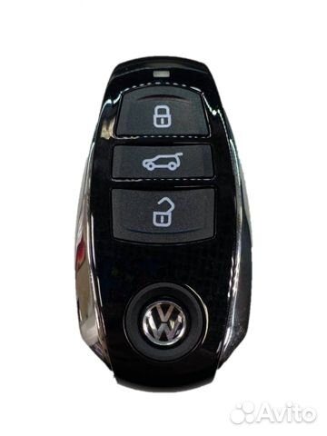 Смарт ключ для VW Touareg 2009 868 Mhz