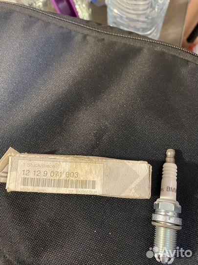 Свечи bmw ngk 4 шт