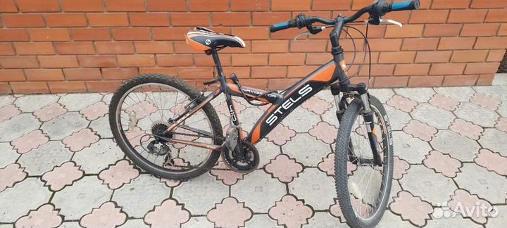 Велосипед бу Stels