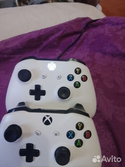 Геймпад xbox one s