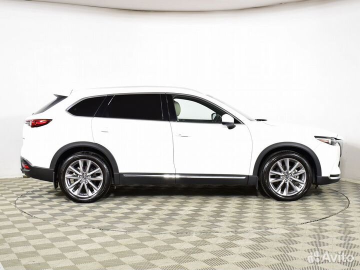 Mazda CX-9 2.5 AT, 2020, 22 800 км