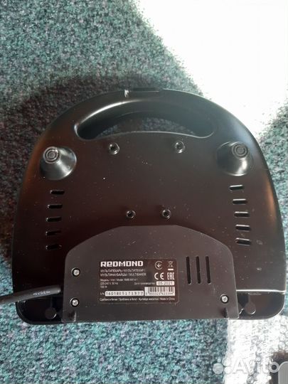 Мультипекарь redmond