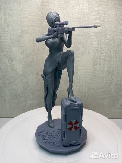 Фигурка - Resident Evil - Ada Wong - Ада Вонг