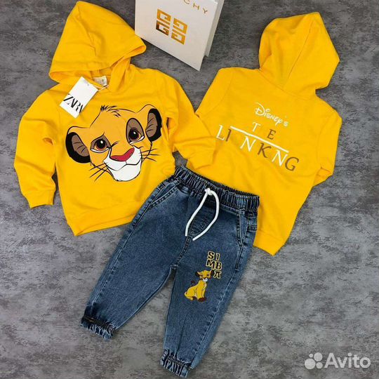 Одежда для девочек и мальчиков