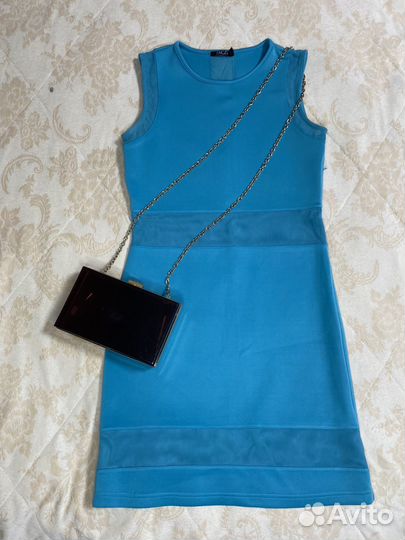 Платье с сеточкой разные - 2 шт