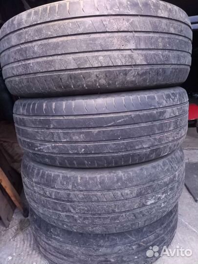 Michelin Latitude Sport 3 235/65 R17 104W