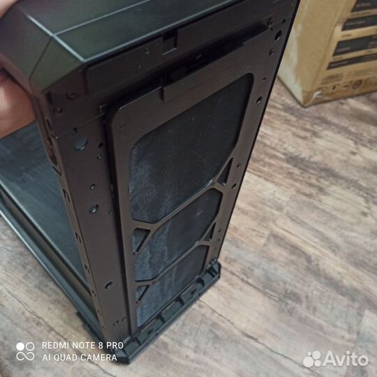 Корпус adata XPG defender черный