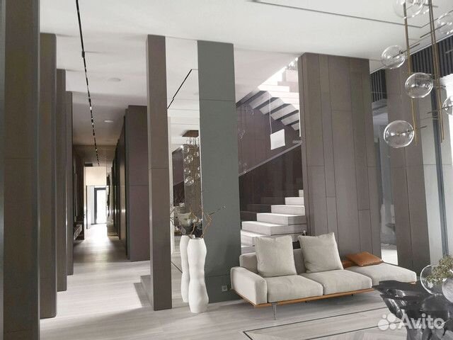 Зеркало по индивидуальному дизайну