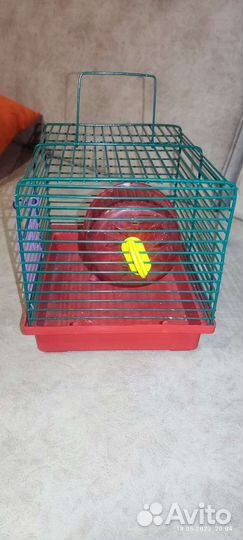 Клетка для грызунов маленькая