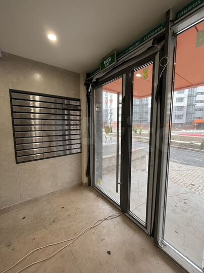 2-к. квартира, 53 м², 6/9 эт.