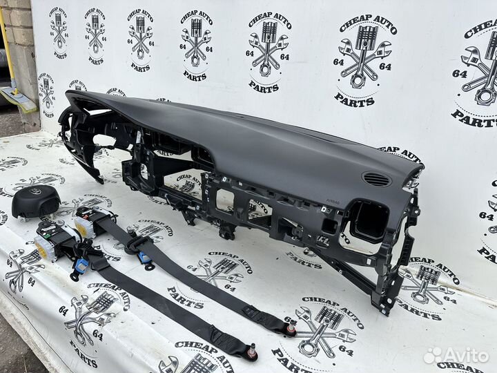 Безопасность Kia Rio 4 Рестайлинг б/у Оригинал