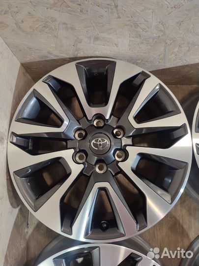 Диски R19 Toyota Land Cruiser Prado (Япония)