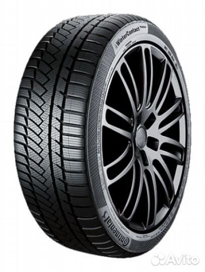Continental WinterContact TS 850 P 205/55 R17 91H