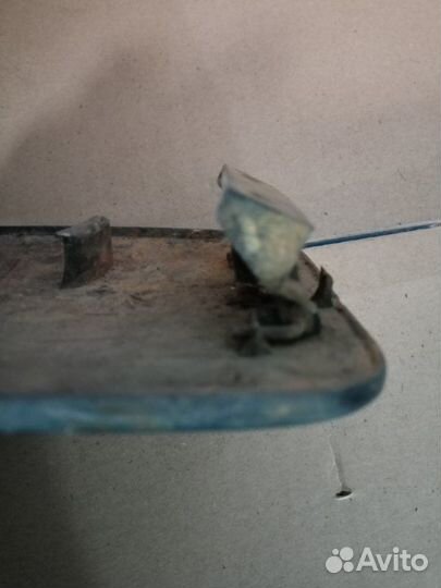 Лючок топливного бака Hyundai Lantra J2