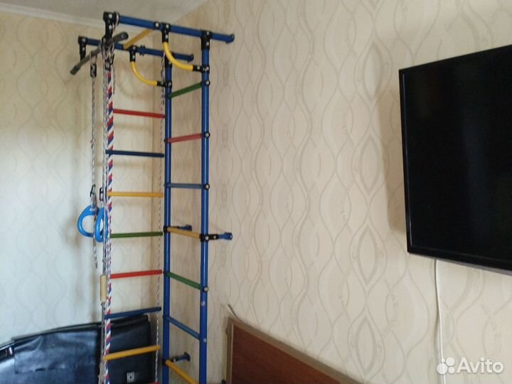 Детская шведская стенка