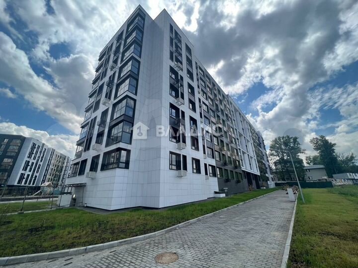 3-к. квартира, 78,9 м², 6/8 эт.
