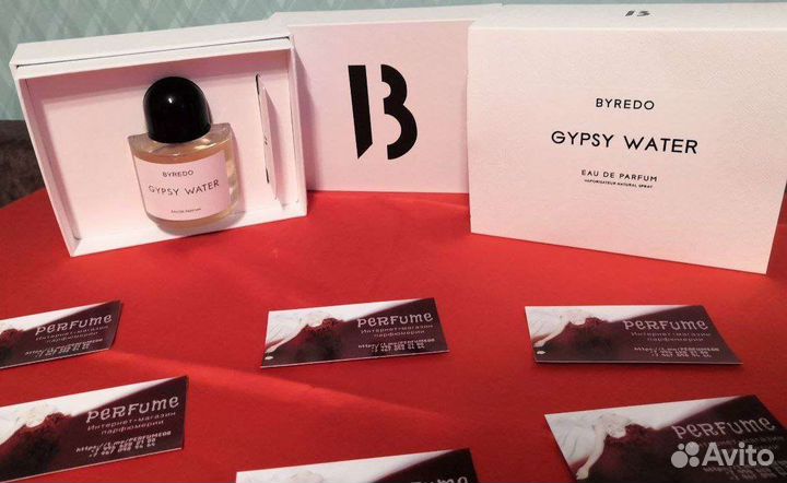 Ароматы, духи на распив, в наличие и под заказ