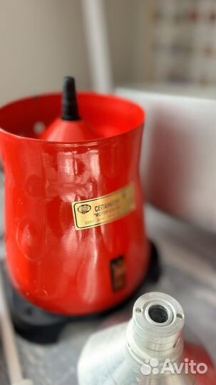 Сепаратор мотор сич 100