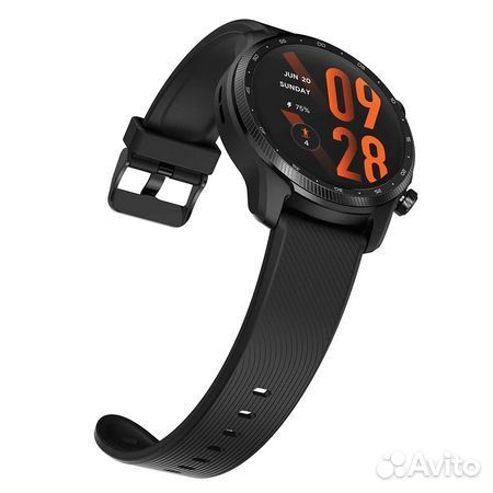 Смарт часы Mobvoi TicWatch Pro 3 Ultra GPS