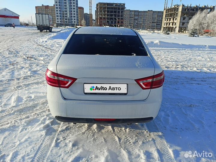 LADA Vesta 1.6 МТ, 2018, 97 000 км