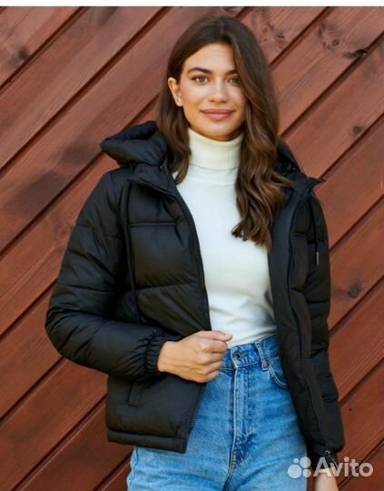 Куртка новая,до -15