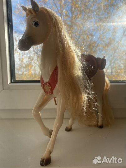 Игрушка лошадь большая