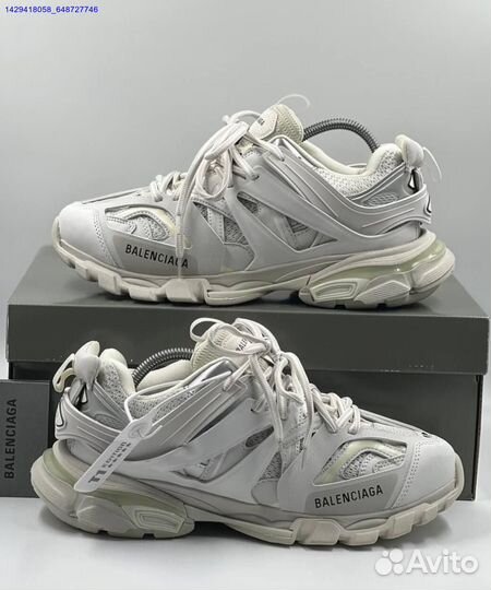Кроссовки Balenciaga Track (Арт.27061)