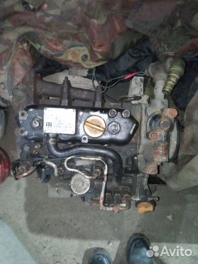 Двигатель yanmar TK 3.88 для реф