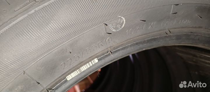 Aplus A607 225/55 R19