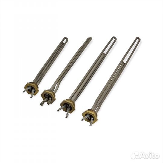 Тэн для алюминиевой батареи