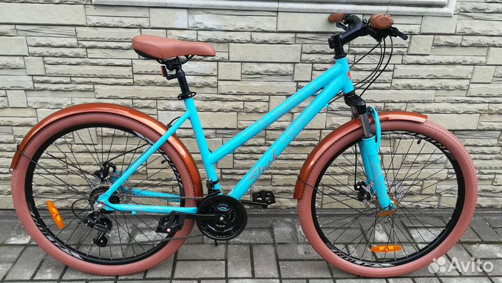 Велосипед женский Stark Luna 26D