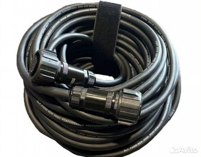 2*19 point CA-COM 25 M Кабель удлинитель