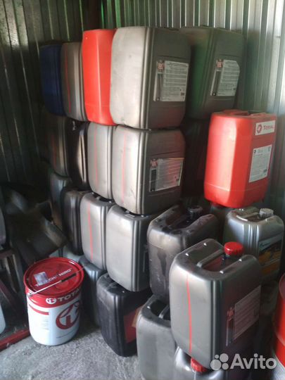 Бочки ведра