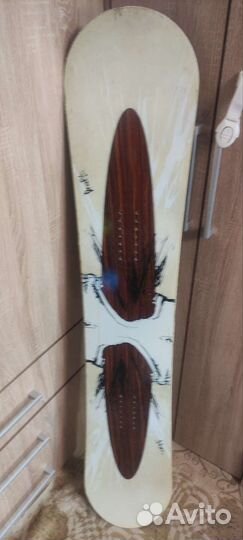 Сноуборд Arbor draft 153