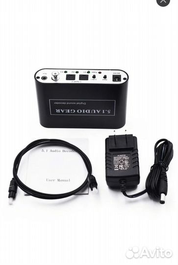 Акустические колонки 5.1 svenht-480