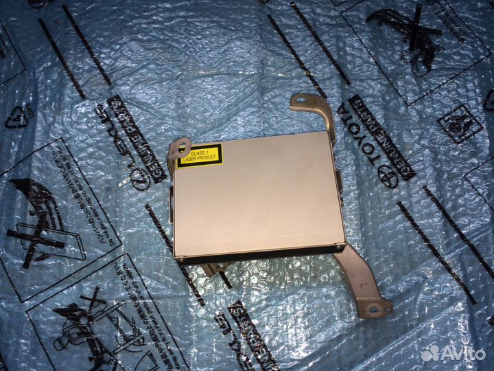 Блок навигации Toyota Land Cruiser 200 2009 год