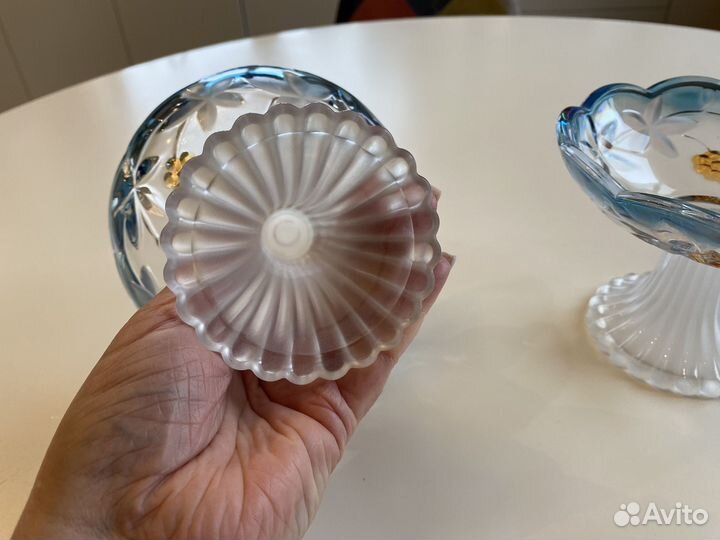 Ваза для фруктов Конфетница Soga Japan