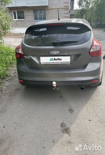 Ford Focus 2.0 AMT, 2012, 150 000 км