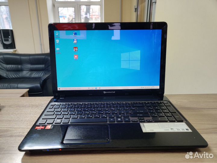 Ноутбук Packard Bell EasyNote TV11CM-84508G75Mnks