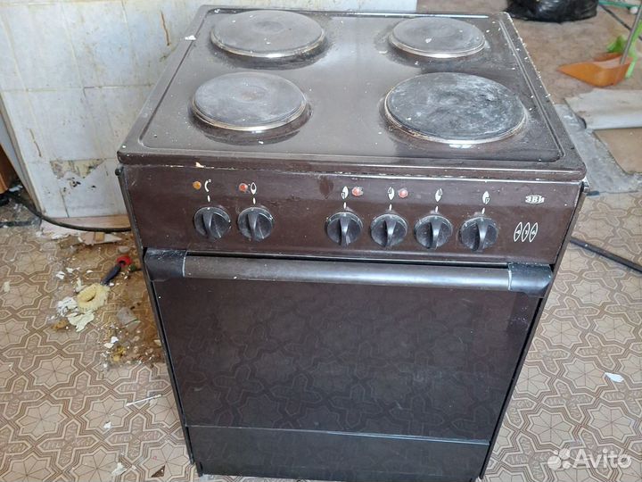 Плита электрическая