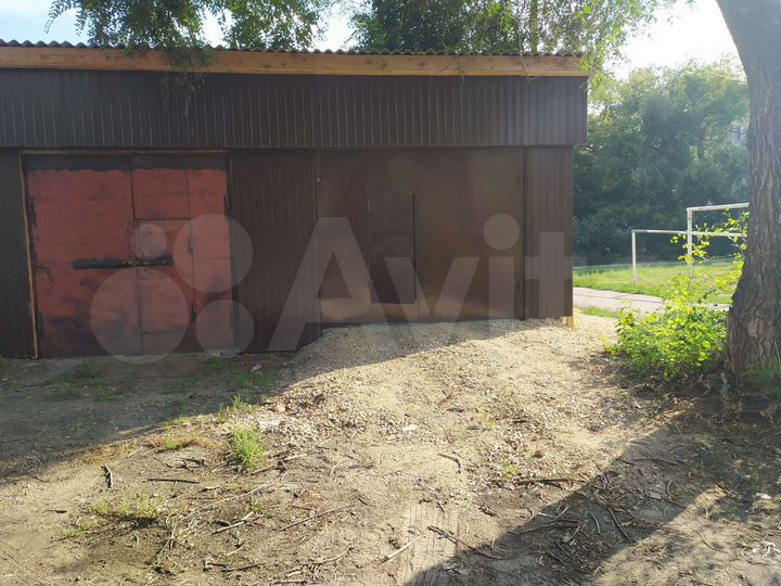 Гараж, 25 м²