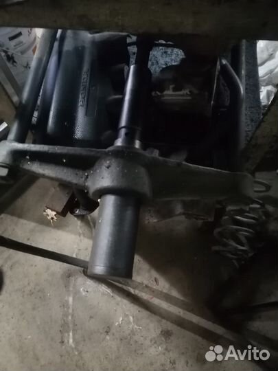 Пресс гидравлический СССР