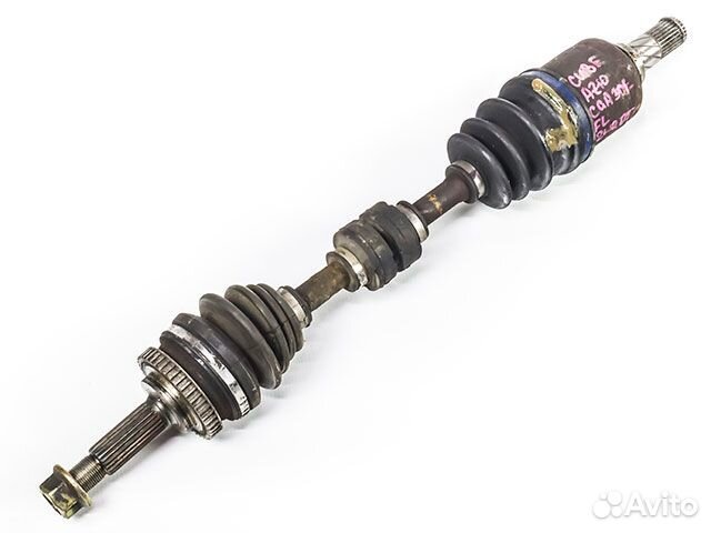 Привод передний левый Nissan March 2