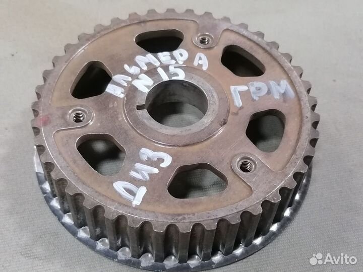 Шестерня распредвала CD 20 Nissan Almera N15 1997