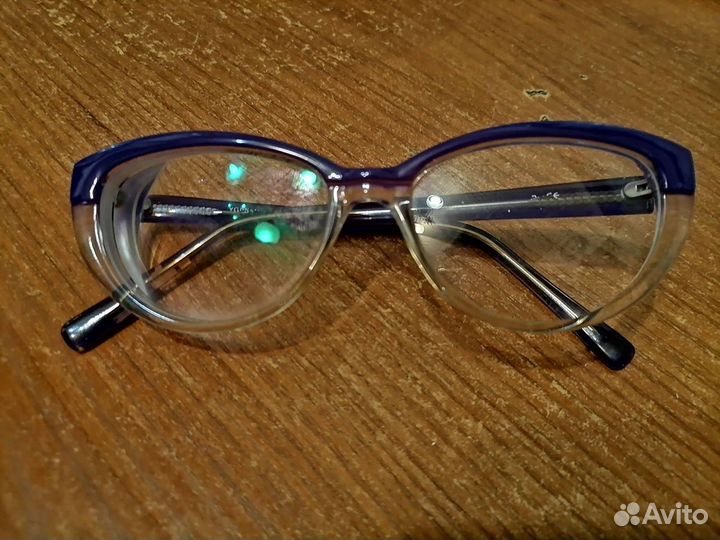 Очки на минус, заказные