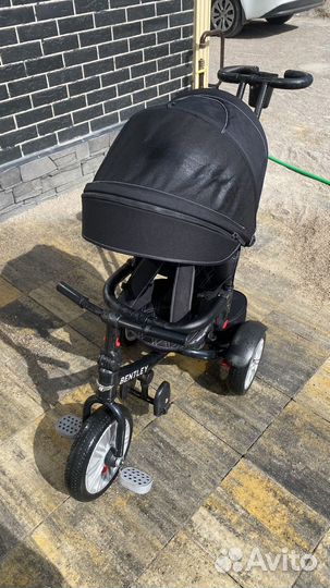 Велосипед детский Bentley Бентли