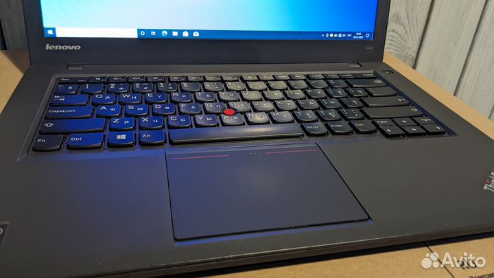 Ноутбук Lenovo ThinkPad T440