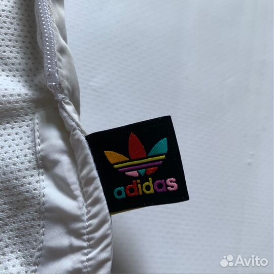 Ветровка Анорак Adidas x Pharrell Williams S